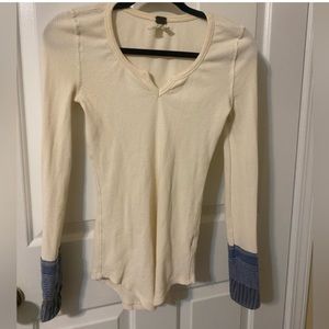 FP We The Free Thermal Top